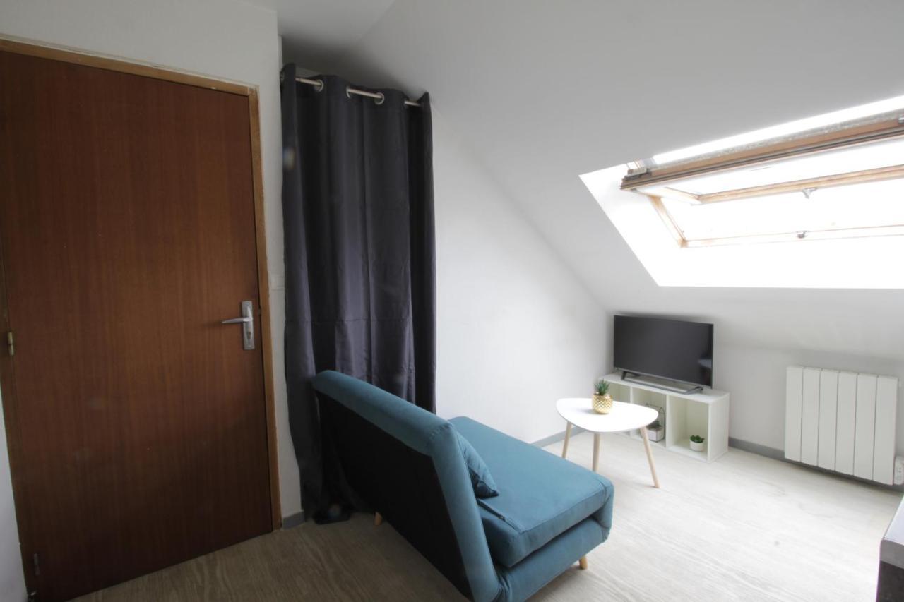 Apartamento Tramway 9 Jaures Cosy Proche Gare Le Mans Exterior foto