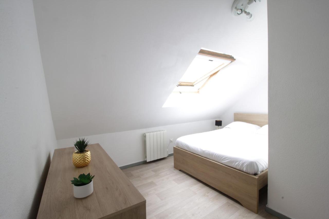 Apartamento Tramway 9 Jaures Cosy Proche Gare Le Mans Exterior foto